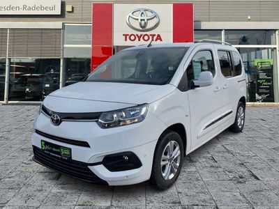 gebraucht Toyota Verso Proace City1.5-4D L1 S/S Team FLA SpurH