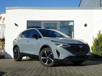 Neu Nissan Qashqai Tekna 158 PS (116 kW) 2026 Kby ceramic grey SUV