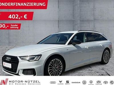 Gebraucht Audi A6 Sport 367 PS (269 kW) 2020 Weiß Kombi