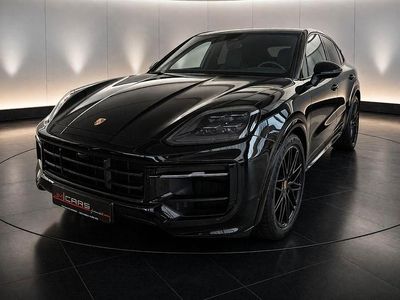 Second-hand Porsche Cayenne GTS 500 CP (367 kW) 2024 Negru SUV