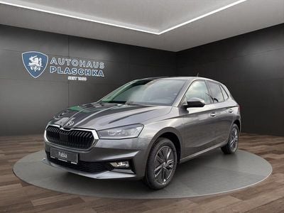 Nouă Skoda Fabia 95 CP (69 kW) 2026 Gri Hatchback