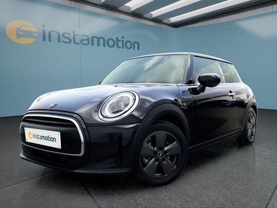 Usado Mini Cooper 136 HP (100 kW) 2023 Preto Citadino