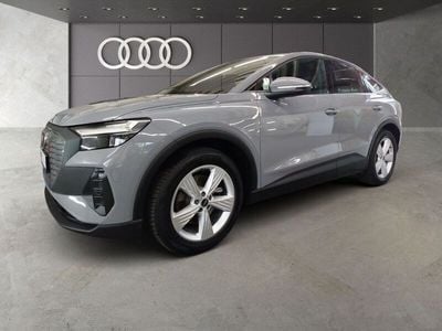Audi Q4 Sportback e-tron
