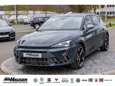 Gebraucht Cupra Leon 150 PS (110 kW) 2025 Blau Limousine
