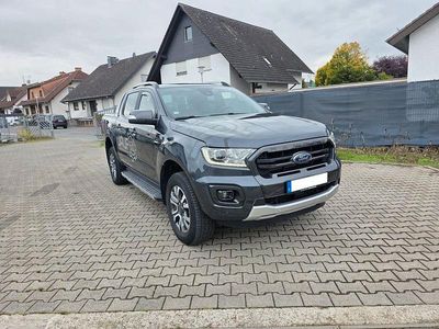 Gebraucht Ford Ranger Wildtrack 213 PS (156 kW) 2021 Grau Abholung