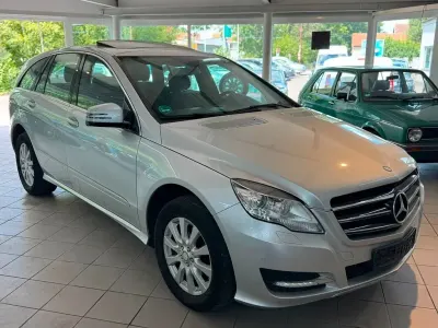Gebraucht Mercedes R350