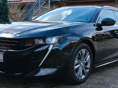 Gebraucht Peugeot 508 SW