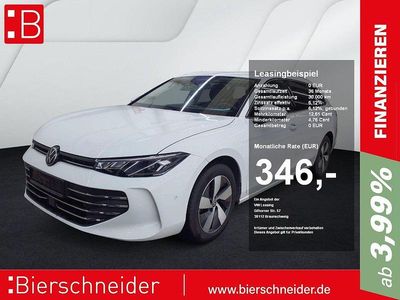 Używany VW Passat Business 150 KM (110 kW) 2025 Biały Kombi