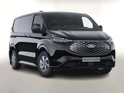 Neu Ford E-Transit Limited 160 kW (218 PS) 2025 Agate black metallic Van