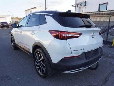 Gebraucht Opel Grandland X 103 PS (75 kW) 2018 Andere SUV