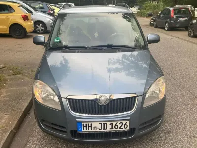 Gebraucht Skoda Fabia