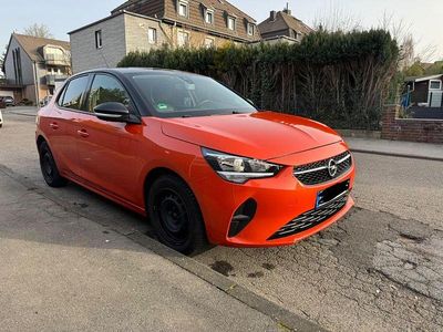 Gebraucht Opel Corsa 75 PS (55 kW) 2019 Orange Kleinwagen