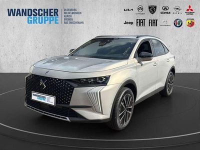 Kristallgrau Neu 2025 DS Automobiles DS7 Crossback SUV | 32.490 € (Fairer Preis)