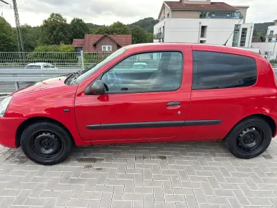 Gebraucht Renault Clio II