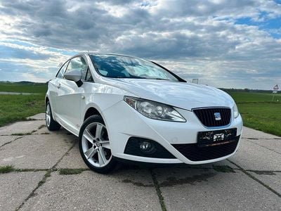 Second-hand Seat Ibiza 86 CP (63 kW) 2012 Alb Hatchback