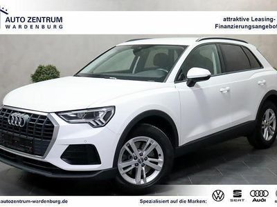 Usata Audi Q3 Ambiente 190 CV (139 kW) 2020 Bianco SUV