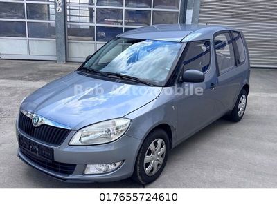 Skoda Roomster