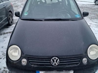Gebraucht VW Lupo 50 PS (36 kW) 2003 Schwarz Kleinwagen