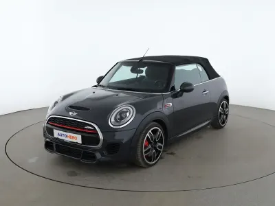 Occasion Mini John Cooper Works Cabriolet 231 ch (169 kW) 2018 Gris Cabriolet