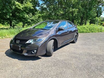 gebraucht Honda Civic 1.8 i-VTEC Sport