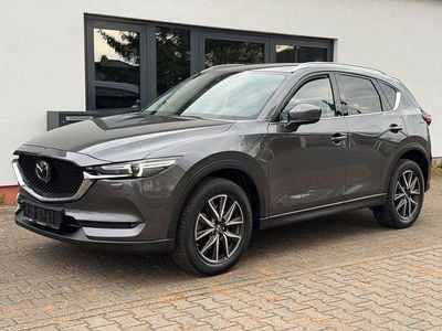 Occasion Mazda CX-5 Sports-Line 184 PK (135 kW) 2018 Grijs SUV