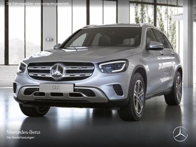 Mercedes GLC400d