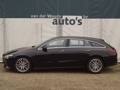 Mercedes CLA180 Shooting Brake