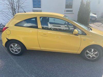 gebraucht Opel Corsa tüv neu