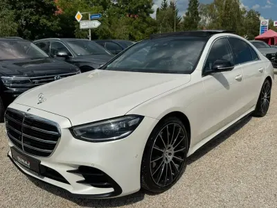 Gebraucht Mercedes S400