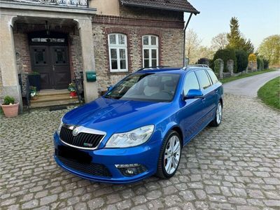 gebraucht Skoda Octavia Kombi VRS 2.0 TFSI 200 PS Navi/Xenon/PDC