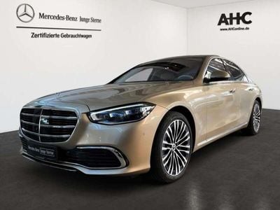 Mercedes S500