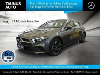 gebraucht Mercedes A250 e Kompaktlimousine