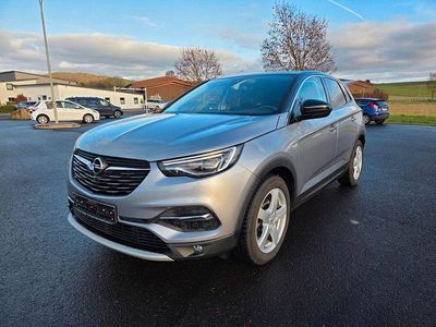 Gebraucht Opel Grandland X Innovation 131 PS (96 kW) 2020 Grau SUV
