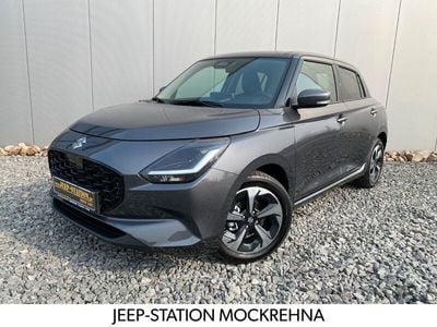 Grau Gebraucht 2024 Suzuki Swift Comfort+ Kleinwagen | 18.500 € (Fairer Preis)