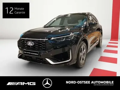 Używany Ford Kuga ST-Line X 186 KM (136 kW) 2024 Czarny SUV