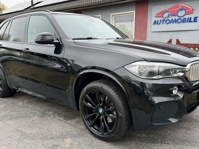 gebraucht BMW X5 xDrive40d,M Paket,HUD,Leder,AHK,S-H,2.H,