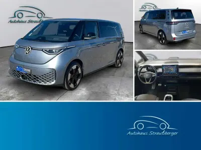 Gebraucht VW ID. Buzz Pro 210 kW (286 PS) 2025 Silberkeine angabe Van / Kleinbus