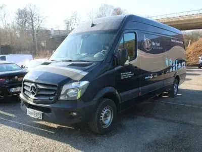Gebraucht Mercedes Sprinter