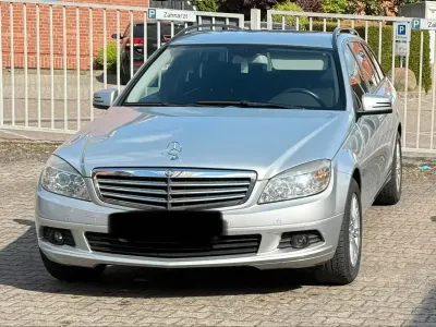 Gebraucht Mercedes C220