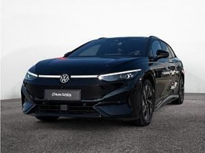 Nuova VW ID.7 IQ Drive 210 kW (286 CV) 2026 Nero Station wagon