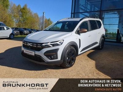 Nuova Dacia Jogger Extreme 2025 Bianco Monovolume