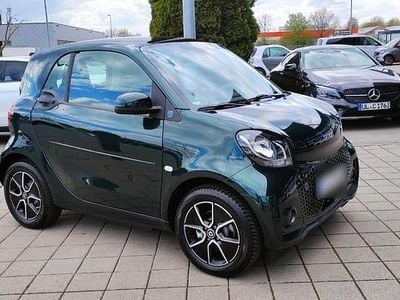 Gebraucht Smart ForTwo Coupé 41 kW (56 PS) 2020 Coupé