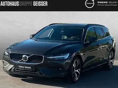 Second-hand Volvo V60 Core 197 CP (144 kW) 2025 Gri Break