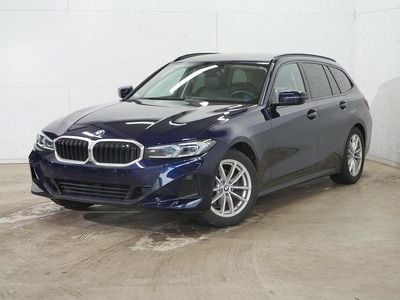 Usata BMW 320 Comfort Edition 190 CV (139 kW) 2023 Nero Station wagon