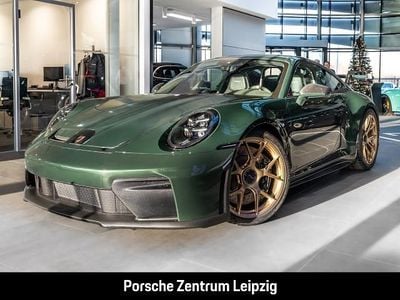 Neu Porsche 911 GT3 510 PS (375 kW) 2025 Gruen Coupé