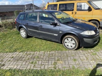 Second-hand Renault Mégane GrandTour 107 CP (78 kW) 2005 Break