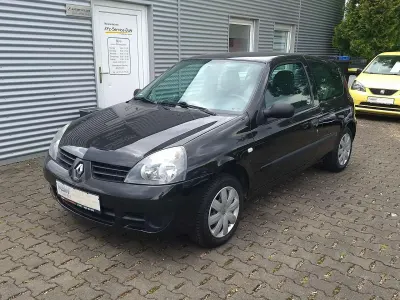 Gebraucht Renault Clio II