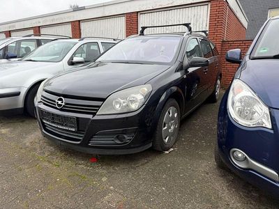 Gebraucht Opel Astra Sport 150 PS (110 kW) 2008 Schwarz Kombi