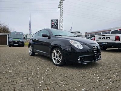 gebraucht Alfa Romeo MiTo 1.4 TB 16V MultiAir Turismo Leder Rot