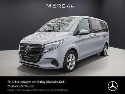 Usata Mercedes V220 Style 163 CV (119 kW) 2025 Grigio Monovolume
